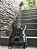 Guitarra Schecter Omen Extreme FR STBLK See-Thru Black com Diamond Plus e Floyd Rose Special - Imagem 3