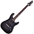 Guitarra Schecter C-1 Platinum SBK Satin Black com EMG 81/85 e Ultra Access Neck Joint - Imagem 1