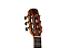 Violão Marquês VN-12BKSEQ Eletroacústico Nylon Clássico Cutaway Preto Fosco - Imagem 3