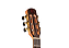 Violão Marquês VN-12MGSEQ Eletroacústico Nylon Clássico Cutaway Mogno Fosco - Imagem 4