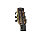 Violão Marquês VN-12MGBEQ Eletroacústico Nylon Clássico Cutaway Mogno Brilhante - Imagem 4