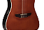 Violão Marquês VN-12CTSEQ Eletroacústico Nylon Clássico Cutaway Cedro Fosco - Imagem 5