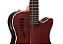 Violão Marquês VN-11CTSEQ Cutaway Tobacco Sunburst EQ - 6 Cordas com Equalizador - Imagem 3