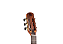 Violão Marquês VN-10 CTSEQ Super Flat Aço Cutaway Eletroacústico Tobacco - Imagem 5