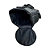 Capa Bag Carbon Extra Luxo para Tuba 3/4 Acolchoada em Nylon 600 - Imagem 2