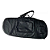 Capa Bag Carbon Extra Luxo para Tuba 3/4 Acolchoada em Nylon 600 - Imagem 1