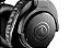 Fone de Ouvido Audio-Technica ATH-M20XBT Bluetooth Sem Fio para Estudio - Imagem 2