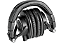 Fone de Ouvido Audio-Technica ATH-M50X Profissional para Estudio Monitoramento e Mixagem - Imagem 3