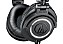 Fone de Ouvido Audio-Technica ATH-M50X Profissional para Estudio Monitoramento e Mixagem - Imagem 4
