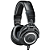 Fone de Ouvido Audio-Technica ATH-M50X Profissional para Estudio Monitoramento e Mixagem - Imagem 1