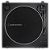 Toca-Discos Audio-Technica AT-LP60X-BK-C Automatico Belt-Drive com Pre-amplificador - Imagem 5