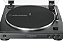 Toca-Discos Audio-Technica AT-LP60X-BK-C Automatico Belt-Drive com Pre-amplificador - Imagem 2