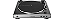 Toca-Discos Audio-Technica AT-LP60X-GM-C Automatico Belt-Drive Gun Metal - Imagem 4