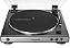 Toca-Discos Audio-Technica AT-LP60X-GM-C Automatico Belt-Drive Gun Metal - Imagem 5