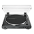 Toca-Discos Audio-Technica AT-LP60X-GM-C Automatico Belt-Drive Gun Metal - Imagem 1