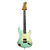 Guitarra Tagima TGA-580 ASG Antique Surf Green com Captadores HSS e Acabamento Relic - Imagem 3