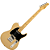 Guitarra Tagima TW-55 BS Butterscotch com Captadores SS e Ponte Standard TL - Imagem 1