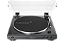 Toca-Discos Audio-Technica AT-LP60XBT-BK-C Bluetooth Automatico Belt-Drive - Imagem 5