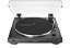 Toca-Discos Audio-Technica AT-LP60XBT-BK-C Bluetooth Automatico Belt-Drive - Imagem 2
