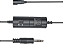 Microfone Audio-Technica ATR3350XIS de Lapela Omnidirecional para Smartphone e Camera - Imagem 3