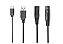 Microfone Audio-Technica ATR2100x-USB Hibrido Dinamico Cardioide para Streaming Podcast e Gravacao - Imagem 2