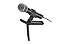 Microfone Audio-Technica ATR2100x-USB Hibrido Dinamico Cardioide para Streaming Podcast e Gravacao - Imagem 7