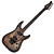 Guitarra Schecter C-6 Pro FR See-Thru Blue Burst com Captadores Diamond Plus e Ponte Tune-O-Matic<p><iframe height="560" src="https://www.youtube.com/embed/placeholder?start=0&amp;end=XXXXX" width="100%"></iframe></p> <meta charset="UTF-8"><meta name="vie - Imagem 3