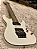 Guitarra Schecter Demon-7 FR Vintage White 7 Cordas com Captadores Duncan Designed HB-105 e Ponte Floyd Rose Special - Imagem 3