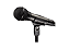 Microfone Audio-Technica ATM510 Dinâmico Cardioide para Instrumentos - Captação Versátil para Palco e Estúdio - Imagem 5