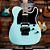 Guitarra Schecter Sun Valley Super Shredder PT FR SFG Sea Foam Green com Captadores SuperCharger Mach-6 e Ponte Hipshot Hardtail 1273 - Imagem 2