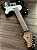 Guitarra Schecter Nick Johnston PT See-Thru Black com Captadores Antiquity II e Ponte Hipshot Hardtail - Imagem 5
