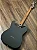 Guitarra Schecter Nick Johnston PT See-Thru Black com Captadores Antiquity II e Ponte Hipshot Hardtail - Imagem 4