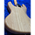Contrabaixo Tagima TJB-4S NT Natural Swamp Ash Passivo com Corpo Swamp Ash e Escala Clara - Imagem 4