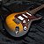 Guitarra Cort G110 OPSB Open Pore Sunburst com Captadores Powersound HSS e Ponte Vintage Tremolo - Imagem 6
