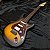 Guitarra Cort G110 OPSB Open Pore Sunburst com Captadores Powersound HSS e Ponte Vintage Tremolo - Imagem 7