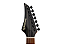 Guitarra Waldman WIGR-187-SPBK Super Strato Sparkle Black - HSH Cerâmicos Ponte Fixa 24 Trastes - Imagem 2