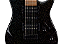 Guitarra Waldman WIGR-187-SPBK Super Strato Sparkle Black - HSH Cerâmicos Ponte Fixa 24 Trastes - Imagem 4