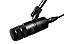Microfone Audio-Technica AT2040USB Dinâmico Hypercardióide USB para Podcast e Streaming - Zero Latency e Mute Touch - Imagem 2