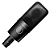 Microfone Audio-Technica AT4040 Condensador Cardióide Large Diaphragm - Estúdio Vocal com Shock Mount e Filtro HPF - Imagem 1