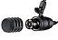 Microfone Audio-Technica BP40 Dinâmico Large Diaphragm Hypercardióide para Broadcast e Podcast - Filtro HPF 100Hz - Imagem 4