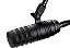 Microfone Audio-Technica BP40 Dinâmico Large Diaphragm Hypercardióide para Broadcast e Podcast - Filtro HPF 100Hz - Imagem 5