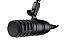 Microfone Audio-Technica BP40 Dinâmico Large Diaphragm Hypercardióide para Broadcast e Podcast - Filtro HPF 100Hz - Imagem 6