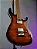 Guitarra Cort G290 Fat II AVB Antique Violin Burst com Captadores Powersound HH e Ponte Tune-O-Matic - Imagem 4