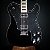 Guitarra Schecter PT Fastback Gloss Black com Captadores Schecter Diamond e Ponte Hipshot Hardtail - Imagem 4