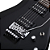 Guitarra Schecter C-6 FR Deluxe LH Satin Black Canhoto com Captadores Schecter USA SuperCharger Mach-6 e Ponte Hipshot Hardtail 436 - Imagem 3