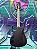 Guitarra Schecter Sunset-7 Extreme GG Grey Ghost 7 Cordas com Captadores Fishman Fluence Modern e Ponte Hipshot Hardtail - Imagem 2
