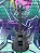 Guitarra Schecter Sunset-7 Extreme GG Grey Ghost 7 Cordas com Captadores Fishman Fluence Modern e Ponte Hipshot Hardtail - Imagem 4