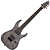 Guitarra Schecter Sunset-7 Extreme GG Grey Ghost 7 Cordas com Captadores Fishman Fluence Modern e Ponte Hipshot Hardtail - Imagem 1
