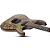 Guitarra Schecter Omen Elite-6 Charcoal com Captadores Diamond Heretic HH e Ponte Hardtail String-Thru 2451 - Imagem 3