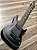 Guitarra Schecter Damien Platinum-9 SBK Satin Black 9 Cordas com Captadores EMG 909 e Ponte Fixa - Imagem 3